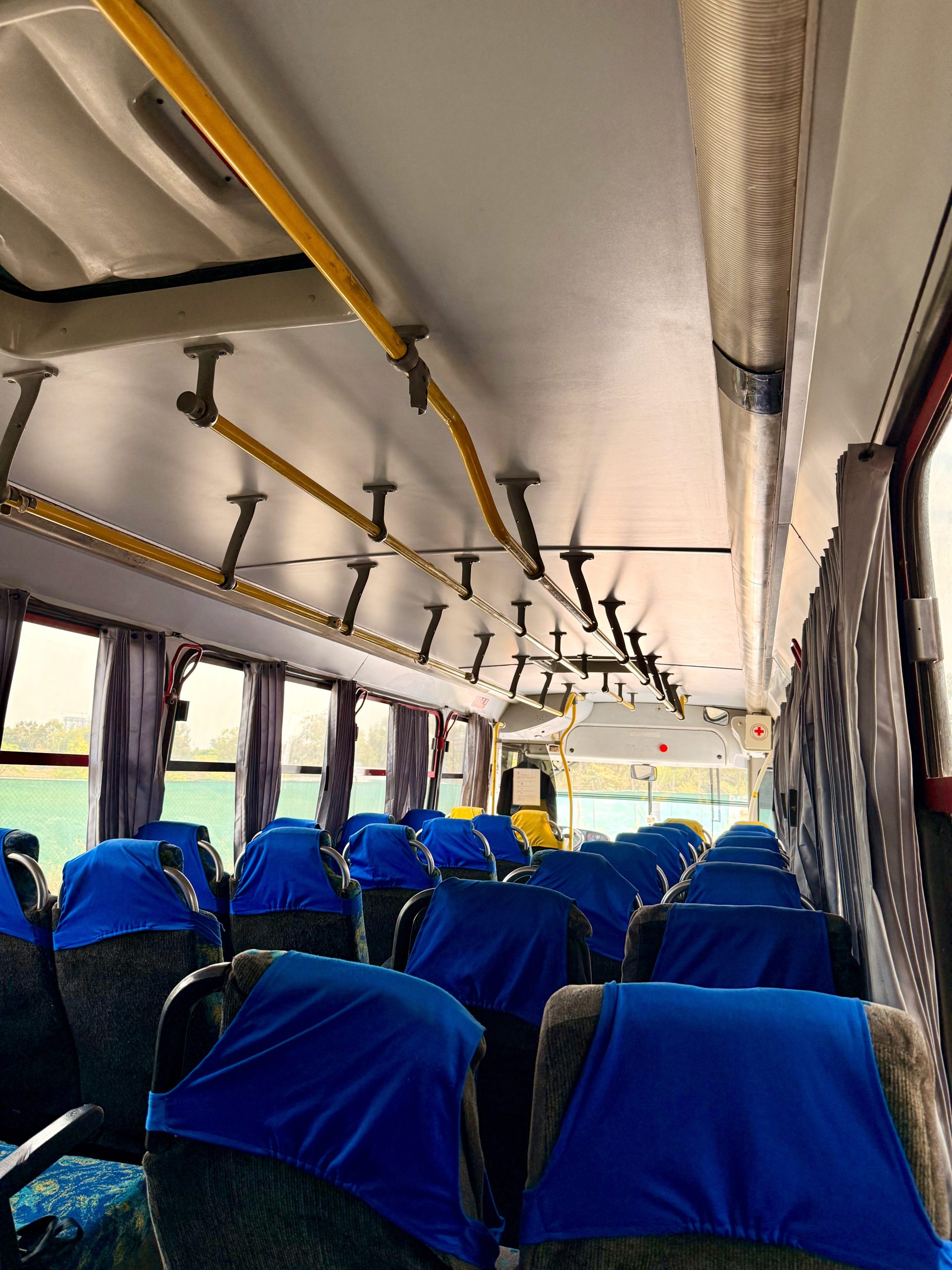 Autobús Corporativo