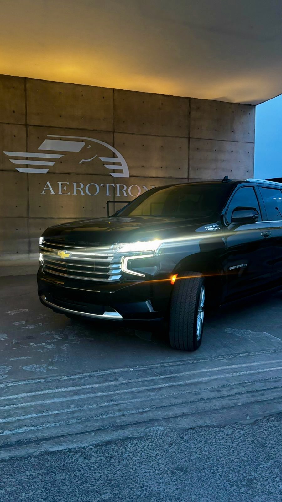 Suburban Exterior Premium