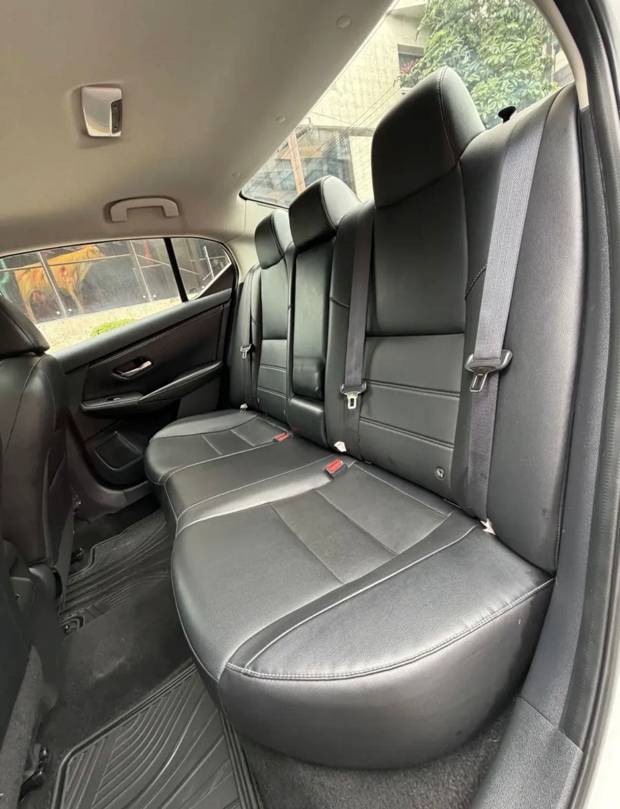 Van Exterior