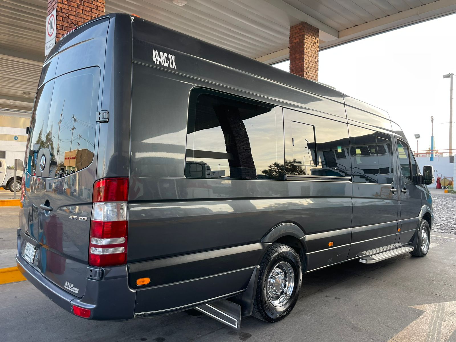 Sprinter Interior Confort