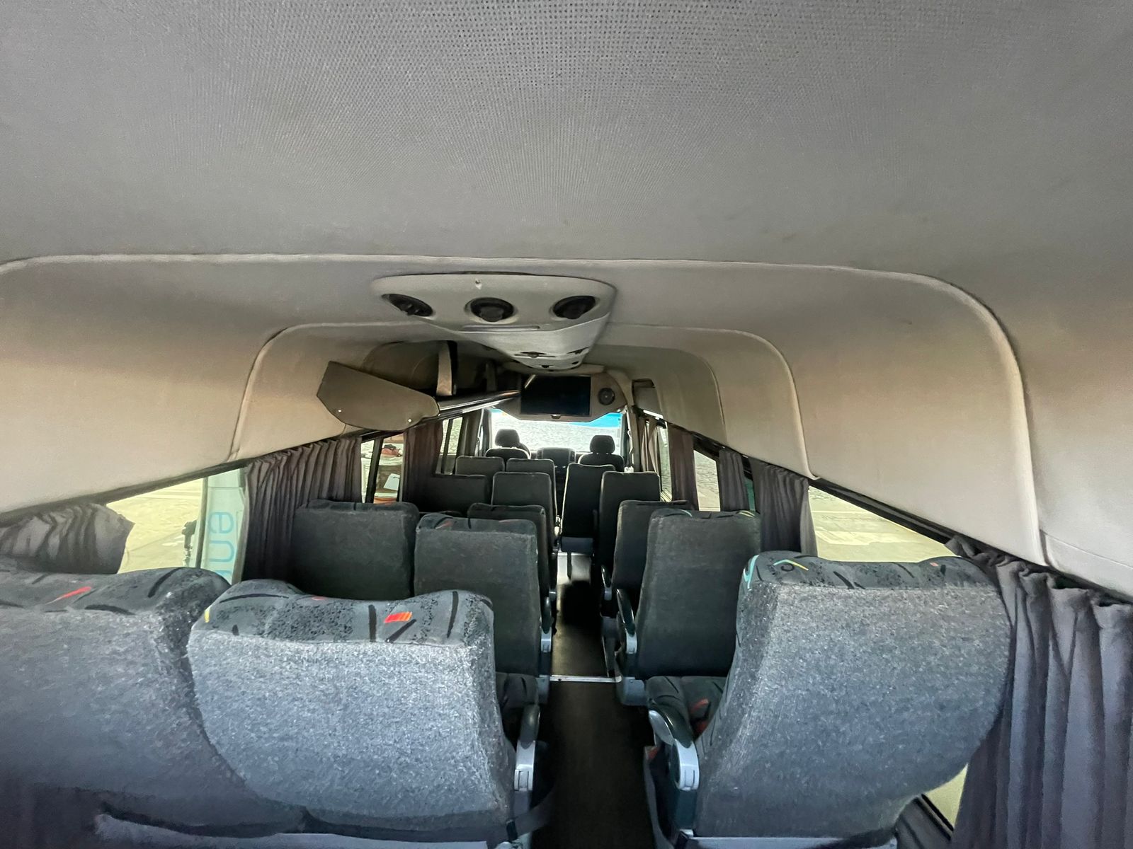 Sprinter Exterior Lateral