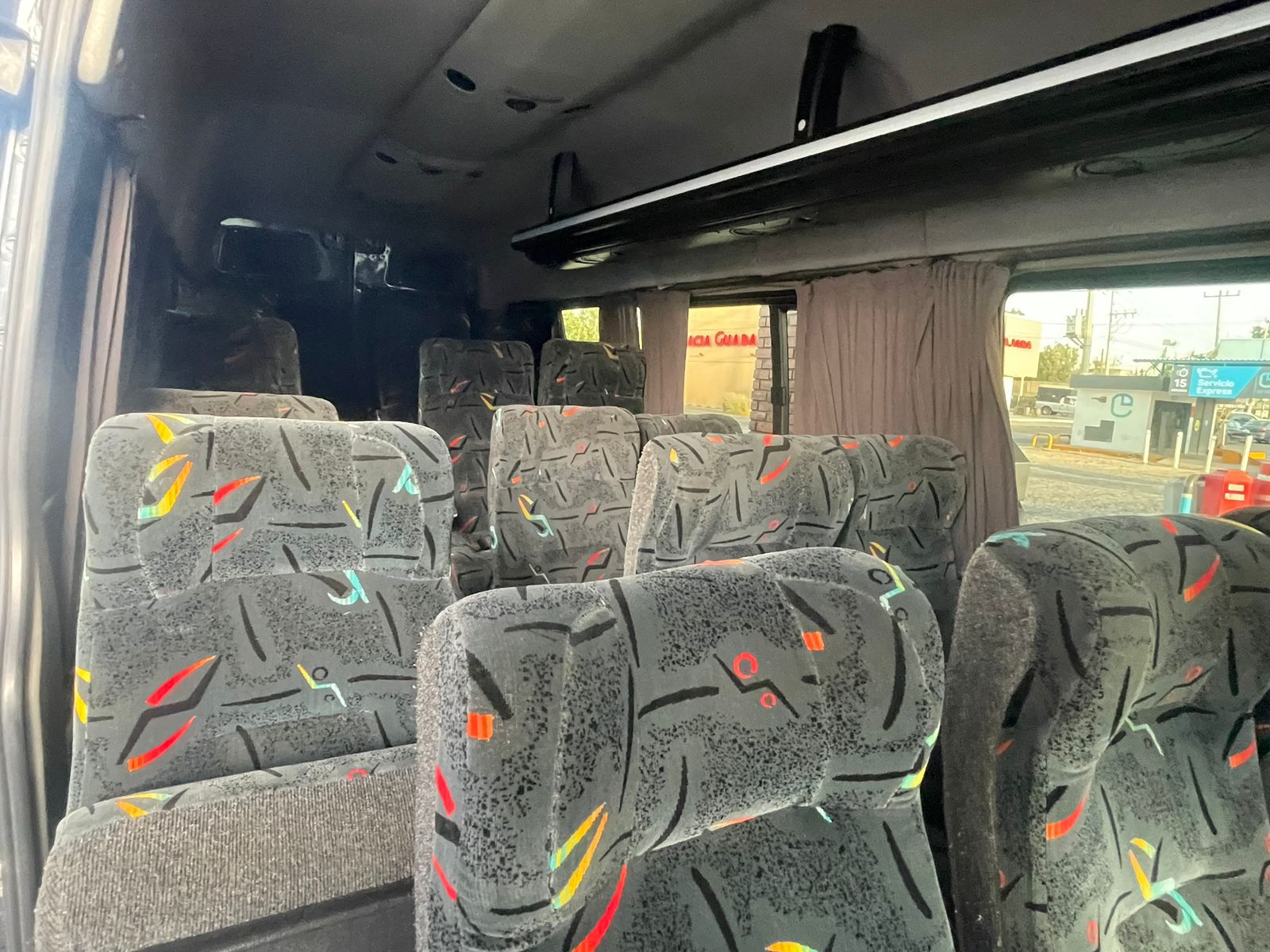 Sprinter Frente