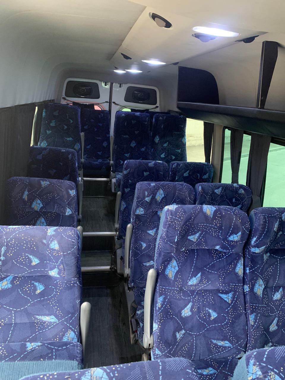 Sprinter Interior Confort