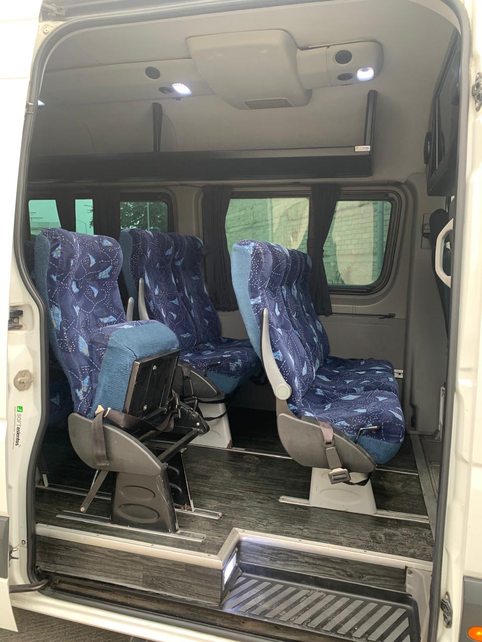 Sprinter Exterior Lateral
